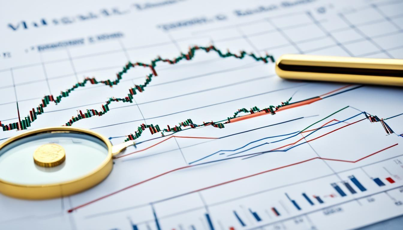 Market chart analysis