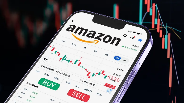 How to buy Amazon stock (AMZN): steps, costs, and ETF options