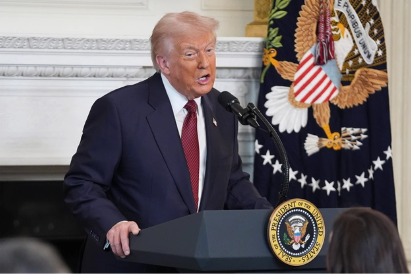 Trump blames shutdown for GOP election losses - POLITICO