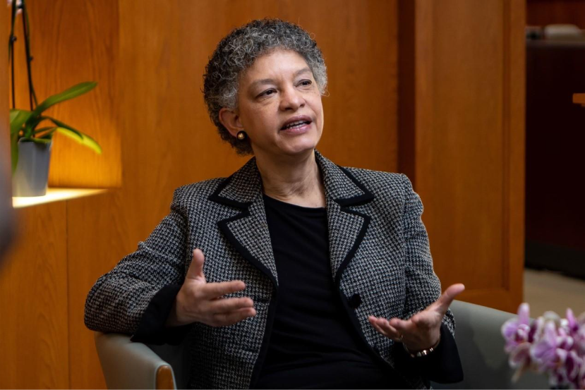 Fed's Collins expresses hope that inflation can be tamed without hitting jobs