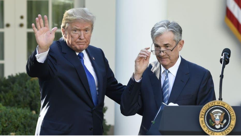 What will the Fed do with interest rates and how will Trump react? | Fox  Business