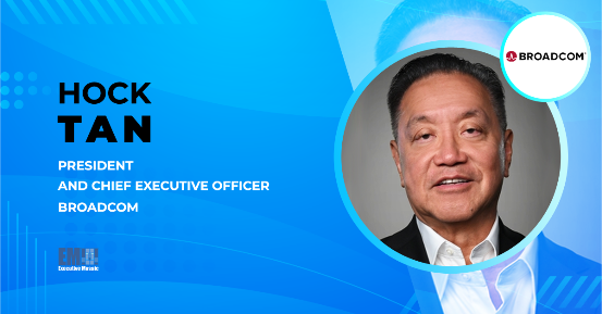 Broadcom Closes VMware Purchase; Hock Tan Quoted – GovCon Wire