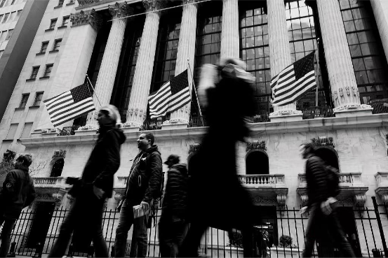 又让美联储失望了？美国11月非农就业新增26.3万显著高于预期